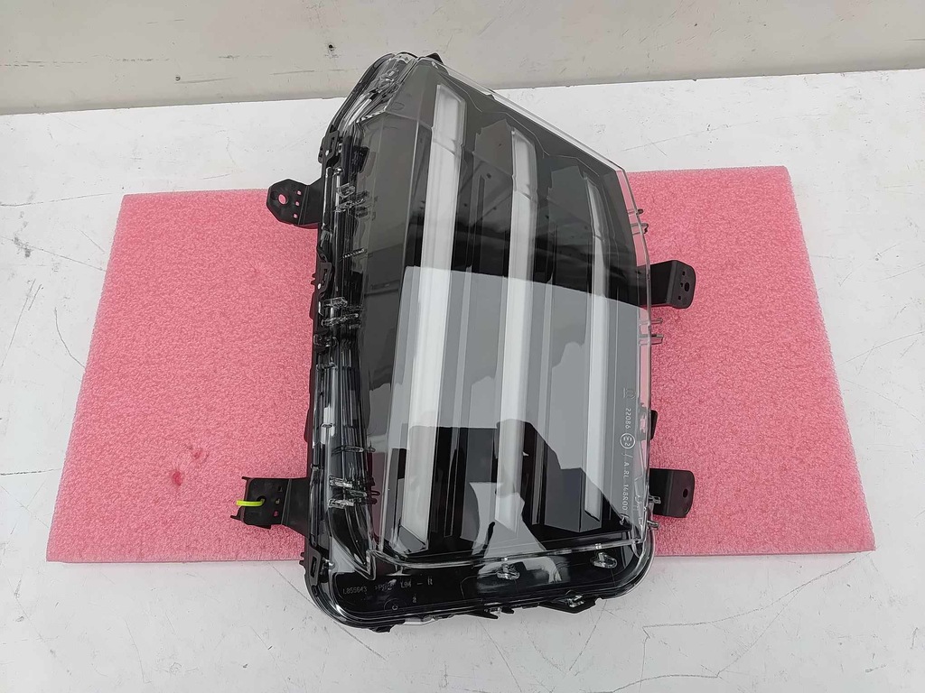 фото №1, Peugeot e-208 e-2008 ii lift 23- протитуманна фара led drl правий новий оригінальний номер 4102