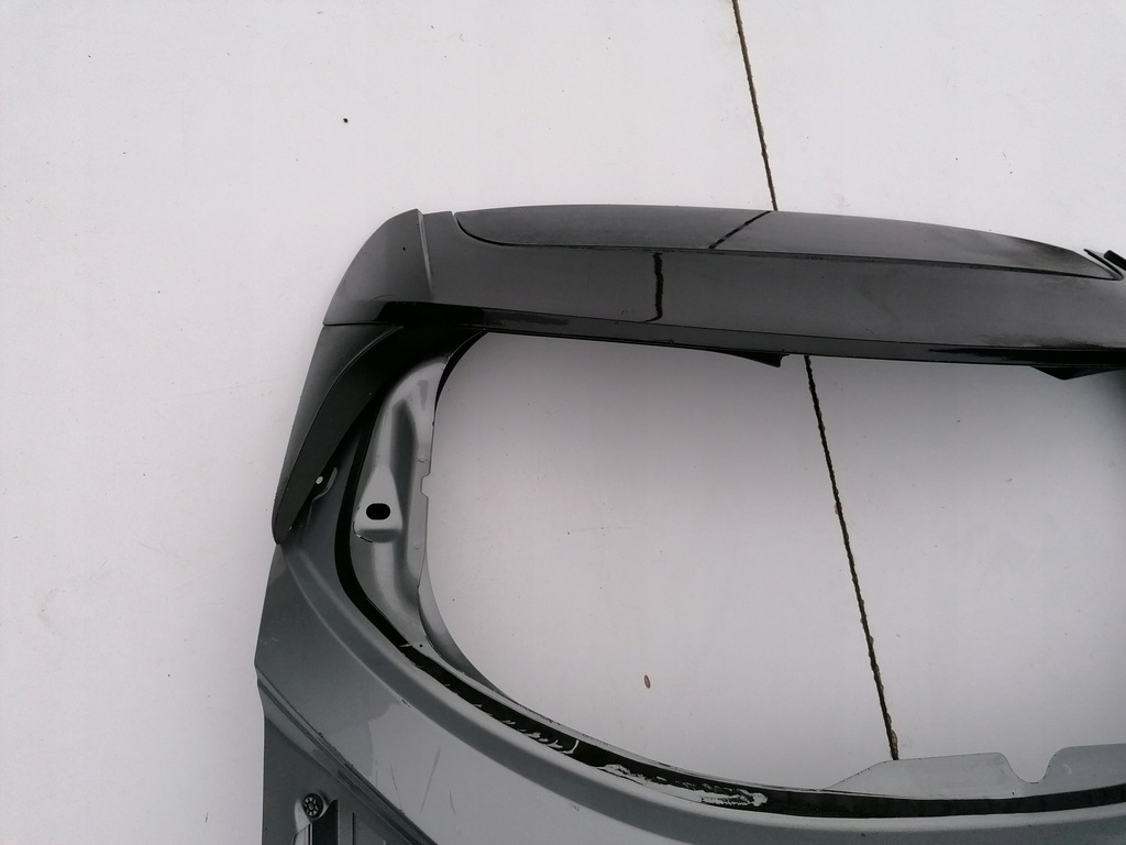 фото №5, Кришка багажника задня спойлер спойлер ford puma mk2 2020-