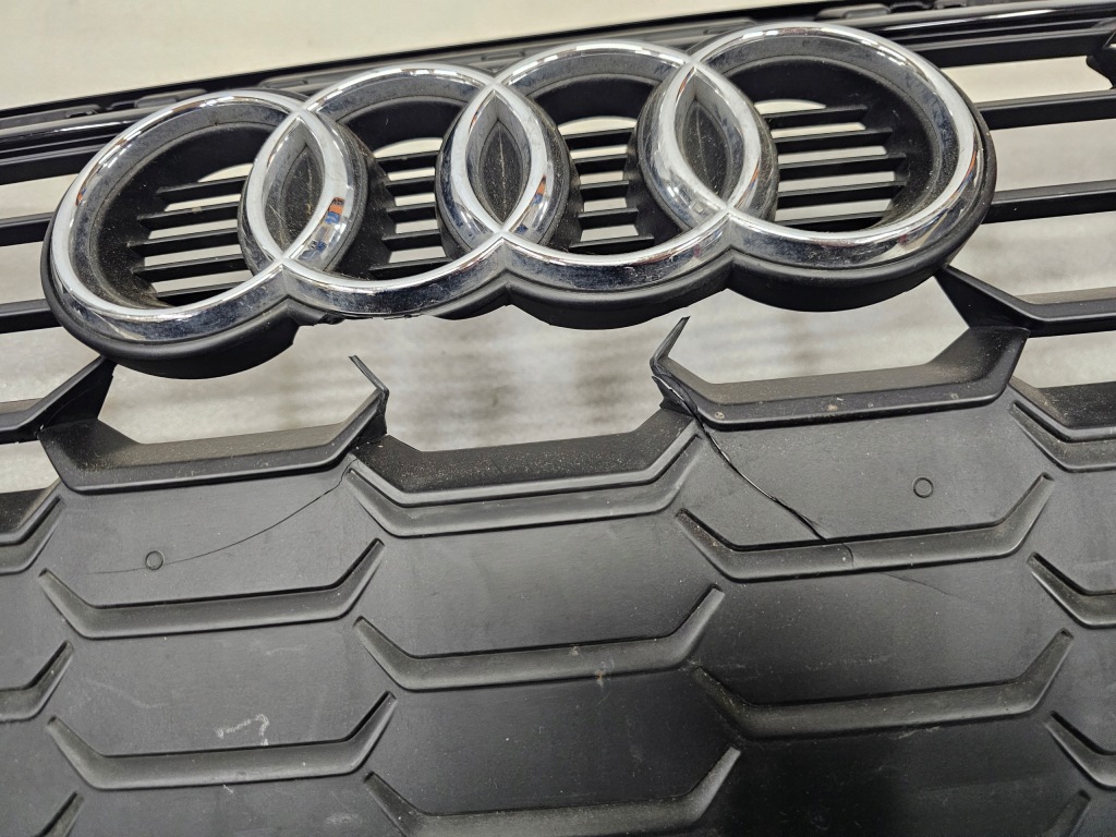 фото №5, Audi a3 8y решётка радиатора решётка радиатора 8y0853651a