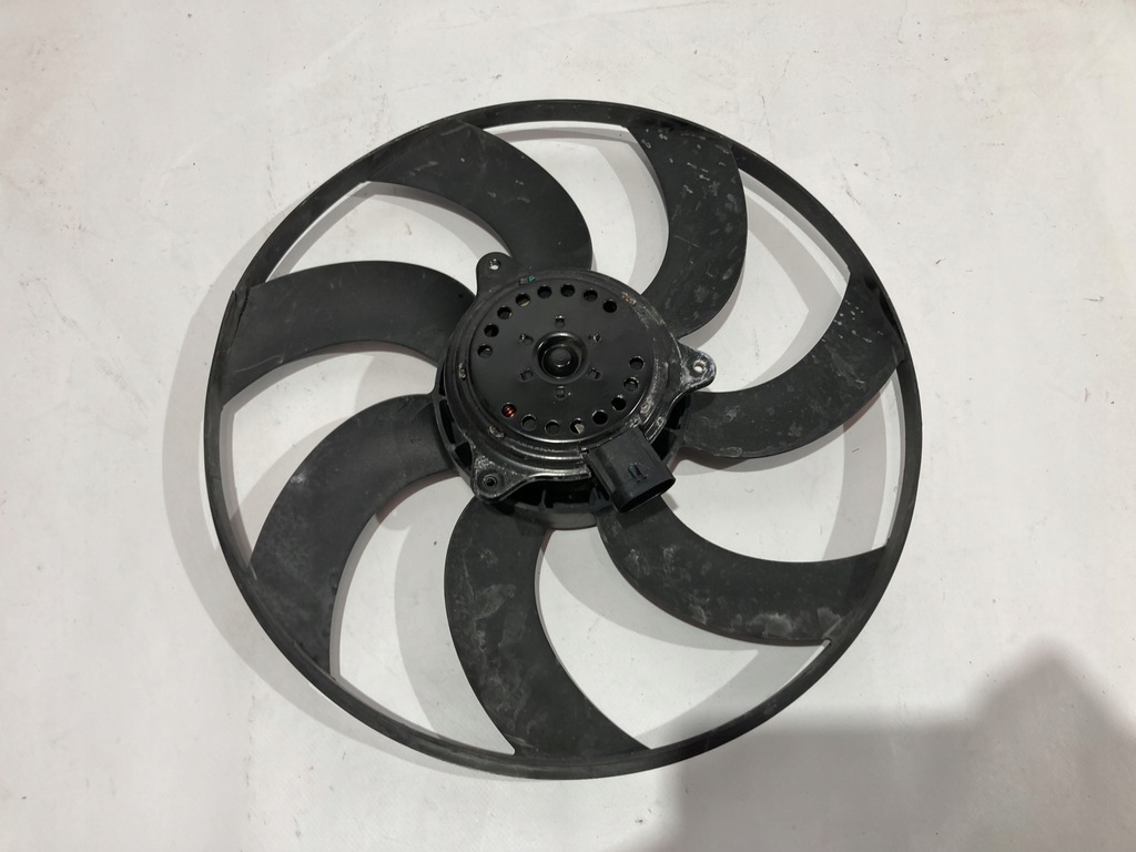 фото №1, Вентилятор радиатора c4 cactus 18- 1.2 thp