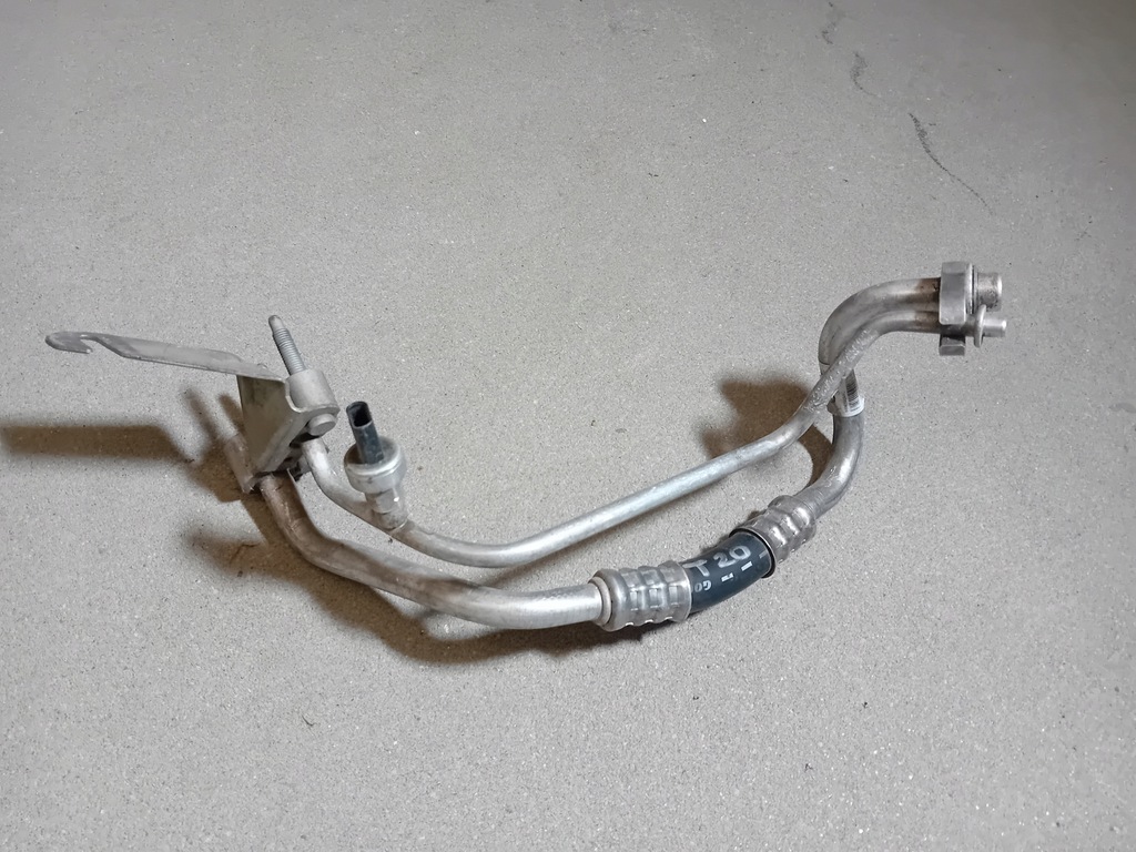 фото №1, Шланг кондиціонера lancia thema 11- 68091029ac