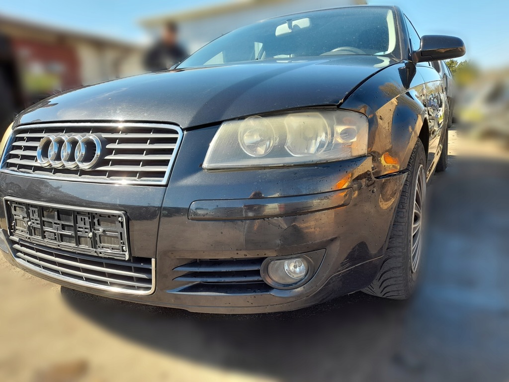 фото №15, Audi a3 8p бампер задняя задний задний lz9w