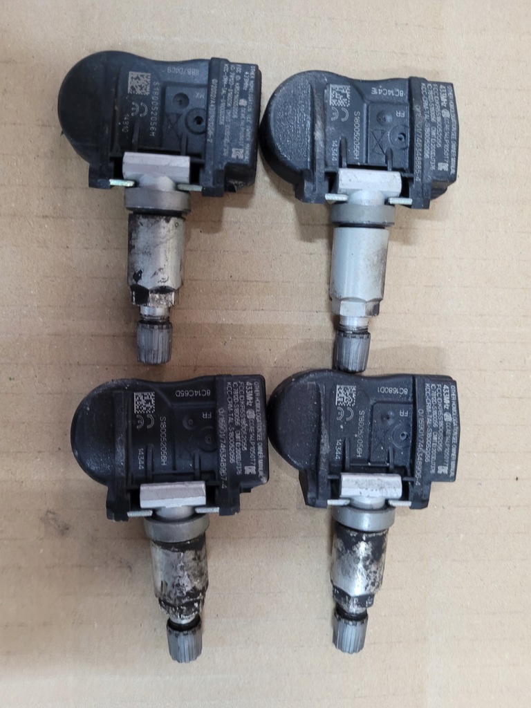 фото №8, Датчики давления tpms bmw mini s180052056h