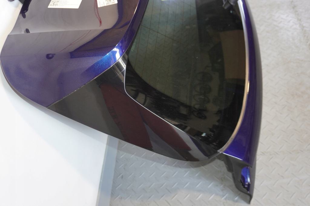 фото №8, Крышка багажника задняя bmw x5 g05 g05lci c3z оригинал