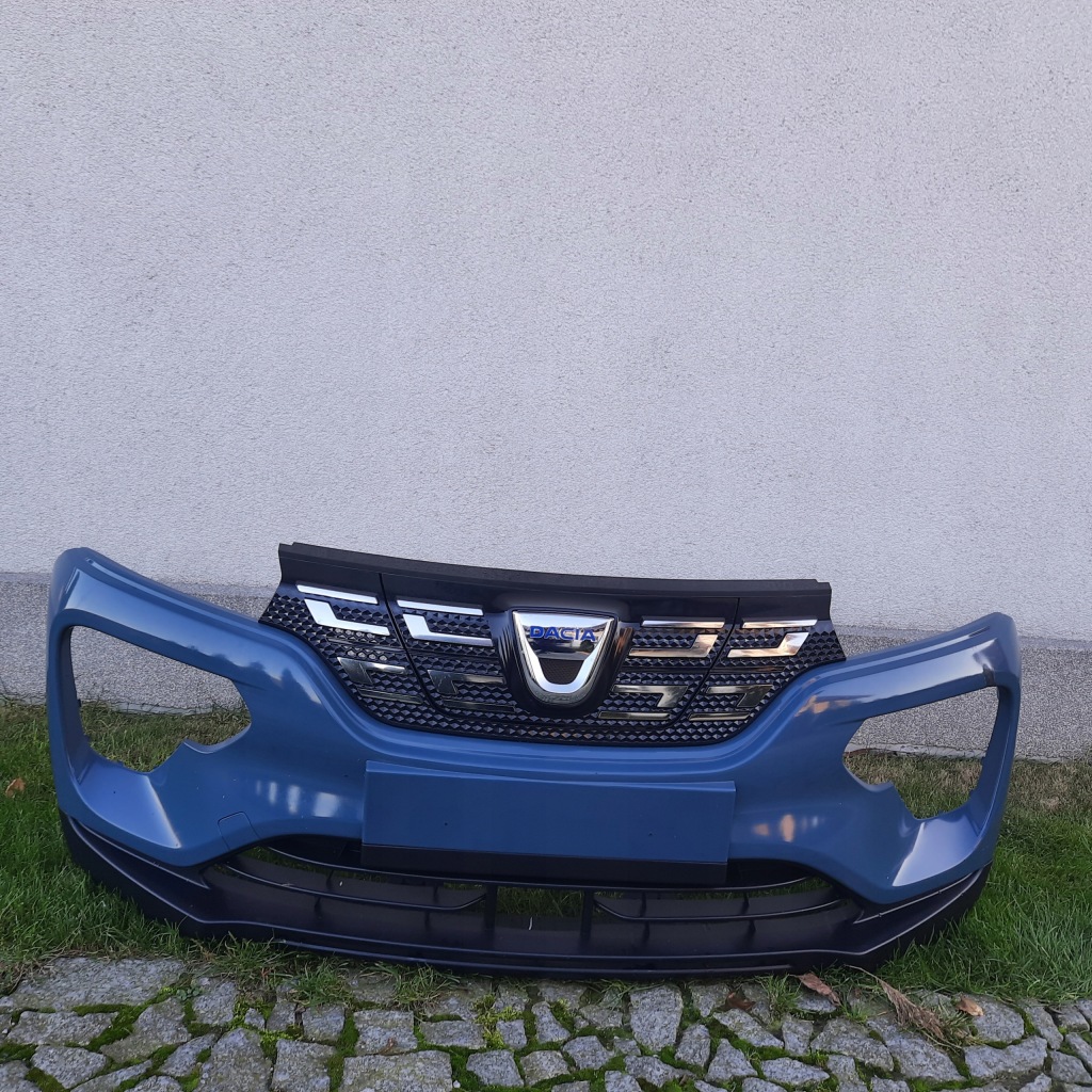 фото №1, Бампер dacia spring - teiant - 787 -