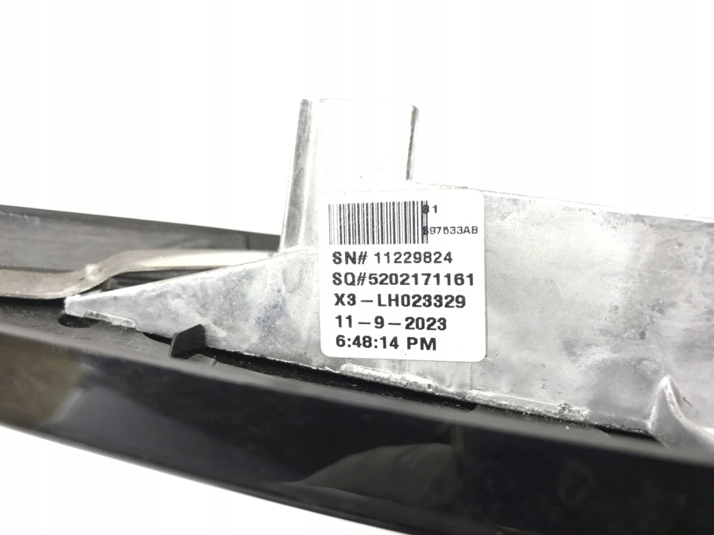 фото №14, Дзеркало ліва bmw x3 g01 18- 5pin 7442811