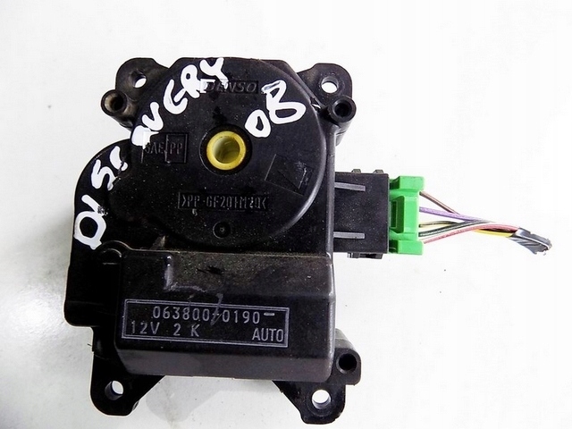 фото №2, Discovery 3 iii 08r моторчик обігрівача