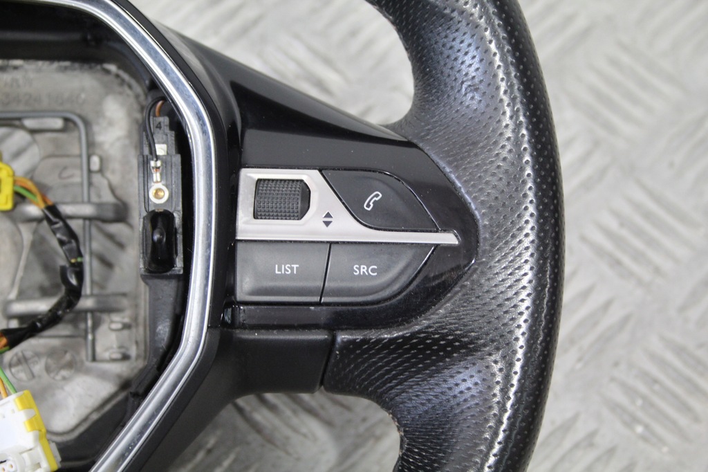 фото №6, Воздуховод мультифункция peugeot 508 ii 2 gt-line