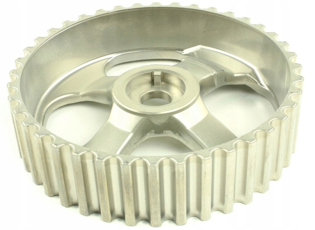 фото №1, Fast ft45613 колесо зубчатое, wał расширительный