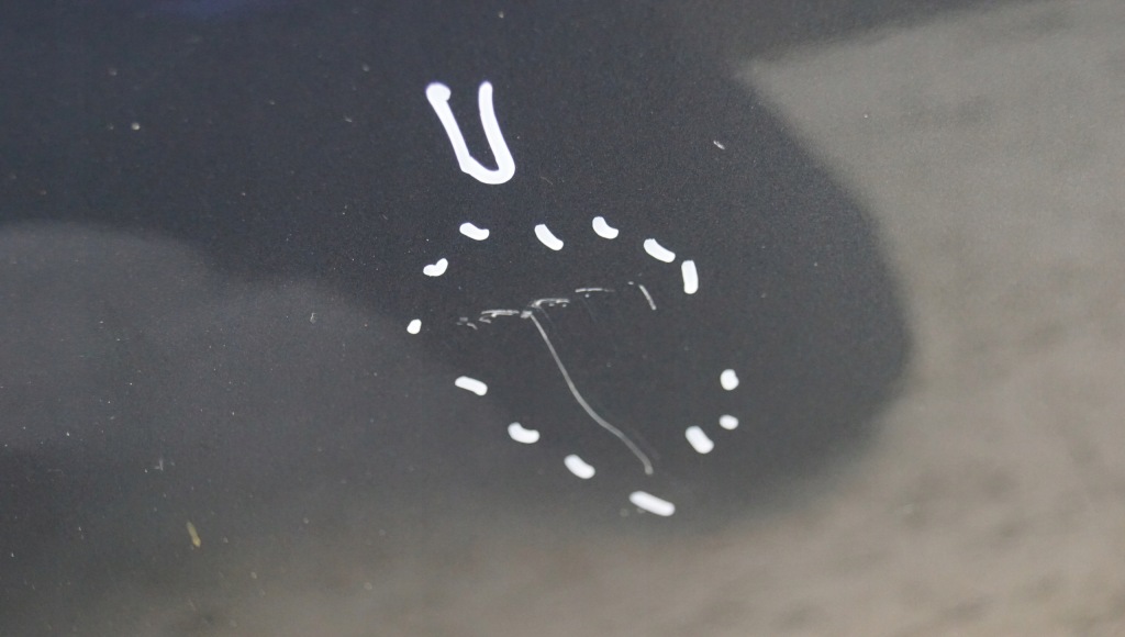 фото №9, Двері лівий задня skoda superb ii lift sedan