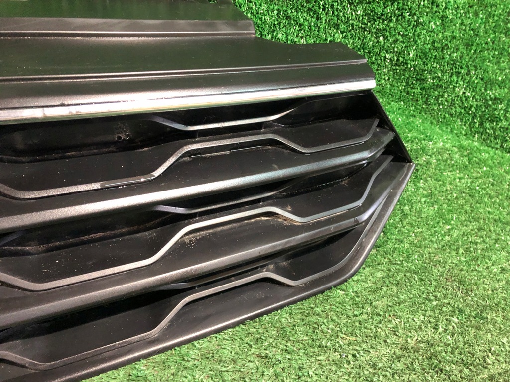 фото №4, Решітка радіатора vw t-roc