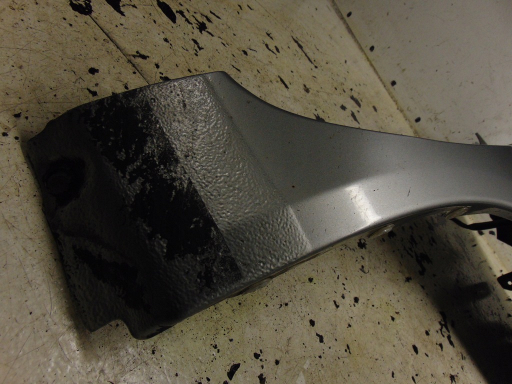 фото №9, Крила правий перед передній nissan micra iii k12 lift europa ky0 g