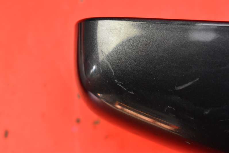 фото №9, Зеркало правое чёрные 010496 eu mitsubishi lancer 7 vii 00-08 5 pin