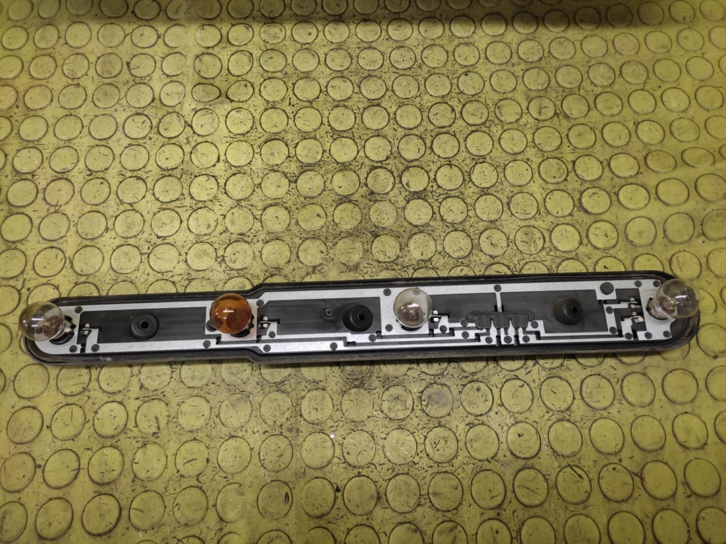 фото №6, Ford c-max лампа правый задняя 3m5113a602