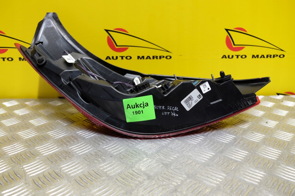 Buick regal lift 2014 - лампа задний  правая задняя usa Цена