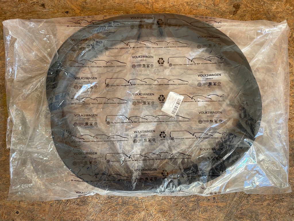 фото №1, Leon iii kombi прокладка двері задня 5f9867367a