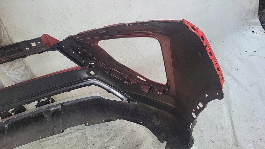 фото №10, Mitsubishi eclipse cross lift 20- бампер перед передний 6400k95477