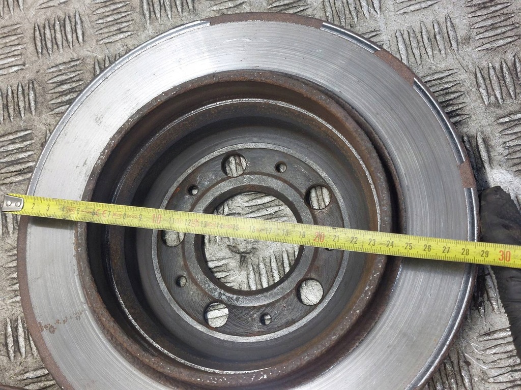 фото №4, Тормозные диски тормозные задняя + тормозные колодки + суппорт правый задняя s60 i