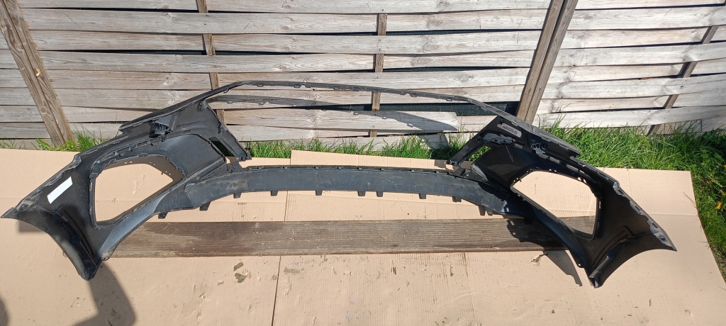 фото №9, Бампер перед передний audi a3 s3 s-line 8y0 20-24rok 8y0807437f оригинал