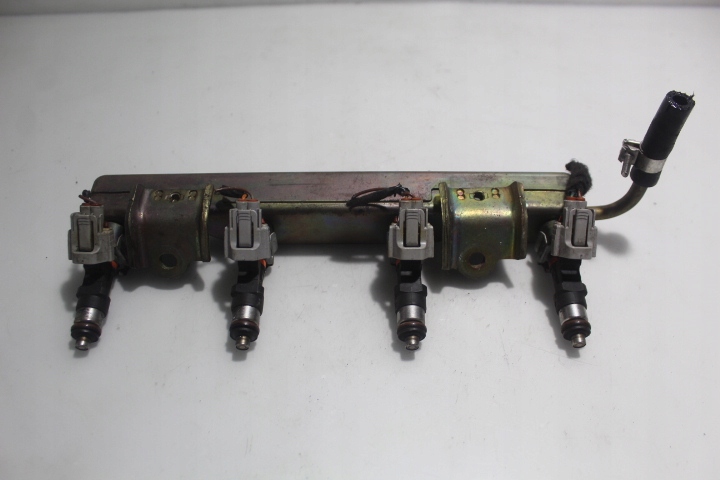 фото №1, Молдинг упорскування nissan micra iii k12 1.2