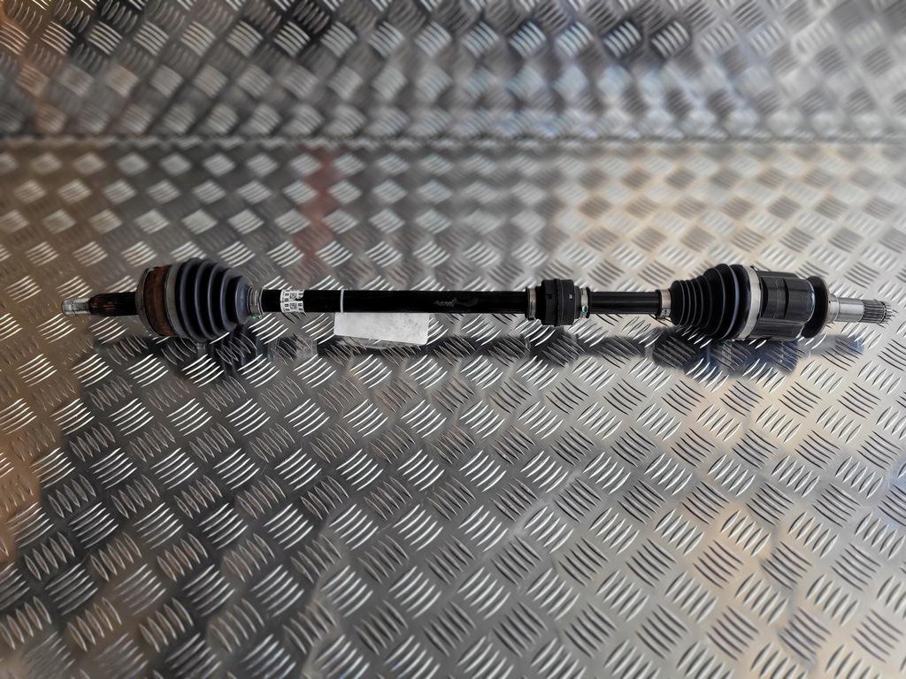 фото №7, Toyota yaris cross приводной вал передняя правая оригинал fv