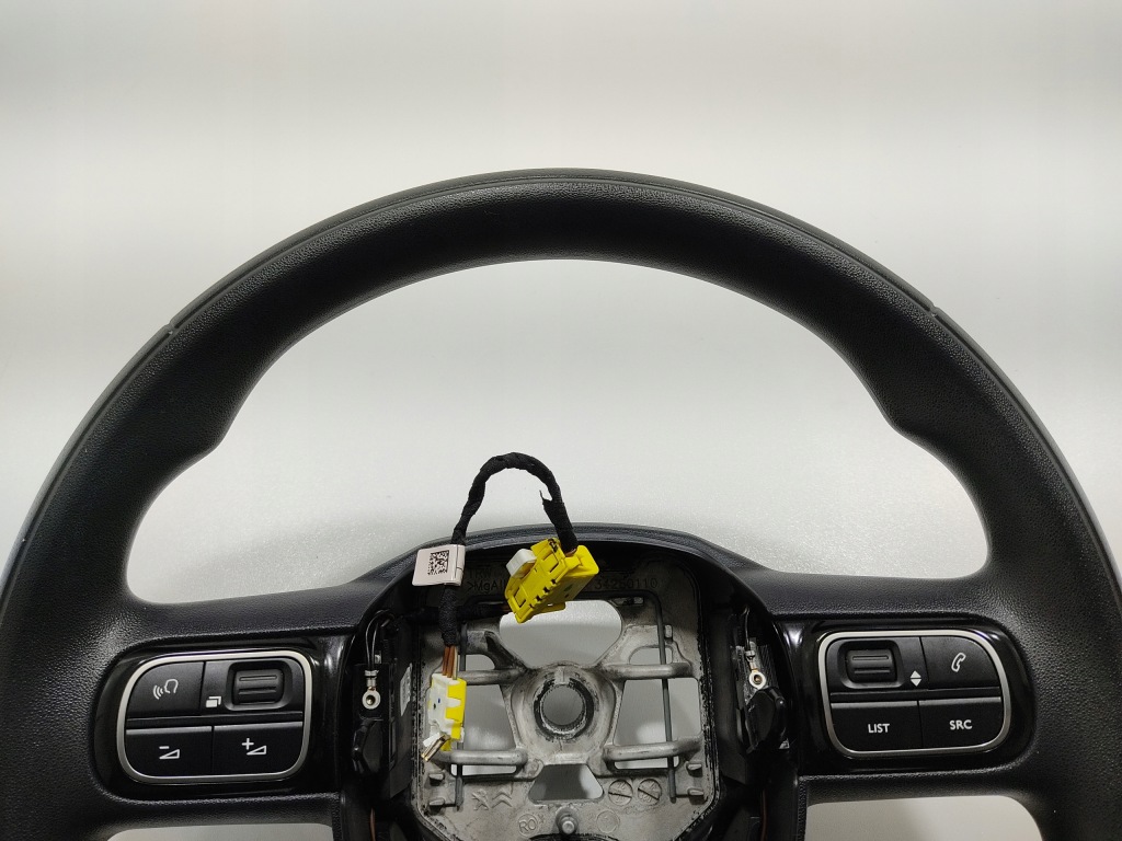 фото №7, Повітропровід багатофункціональний кнопки citroen c3 iii 98164325zd 2016-2024