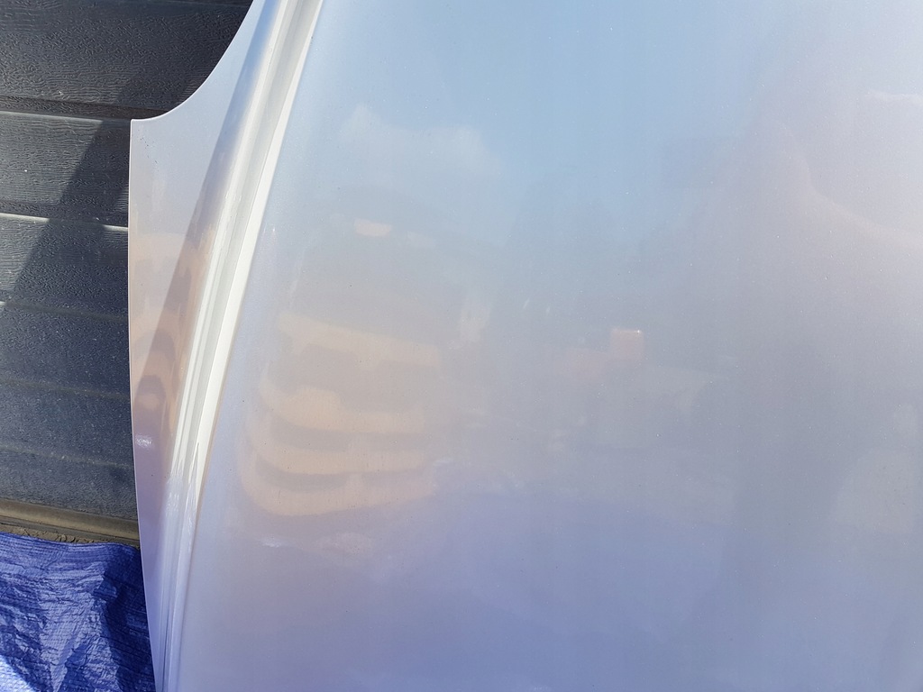 фото №11, Капот mercedes r-klasa w251 c775 775