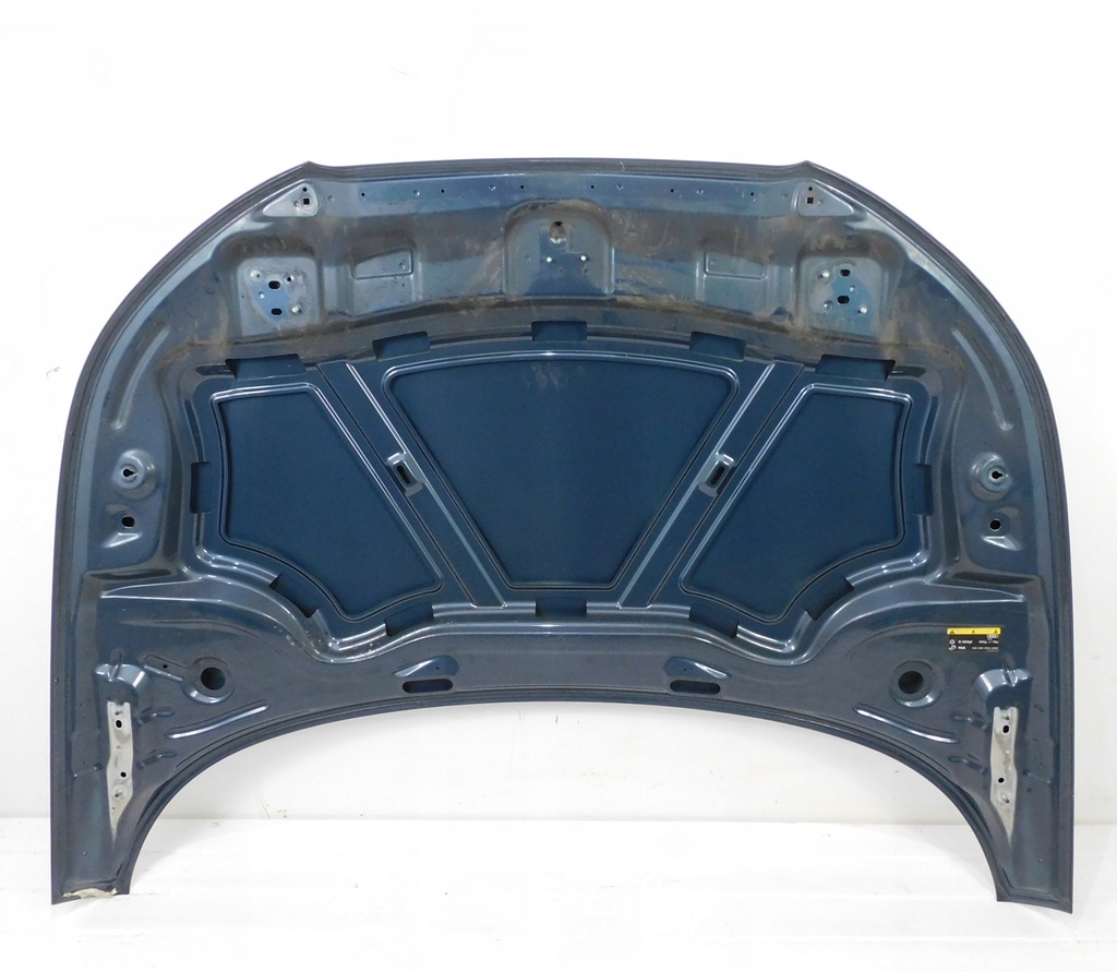 фото №13, Audi a1 8x капот крышка двигателя