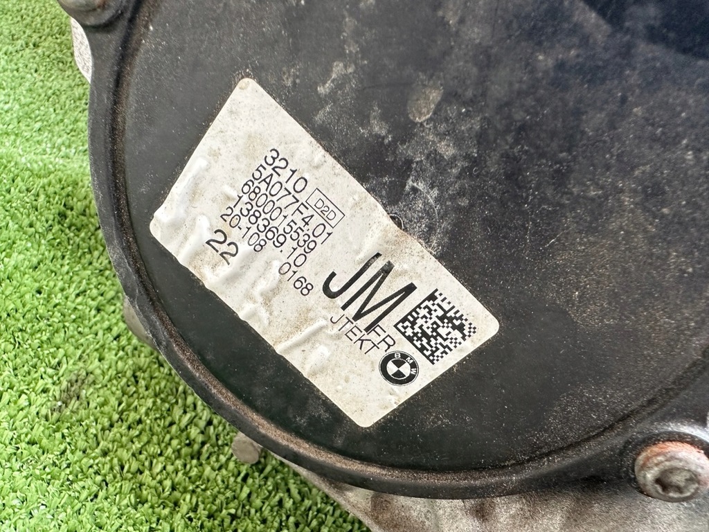 фото №5, Трансмісія кермова bmw 3 g20 4 g22 2 g42 5a077f4