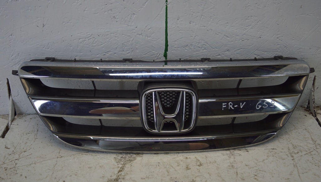 фото №2, Решётка радиатора решётка радиатора honda fr-v