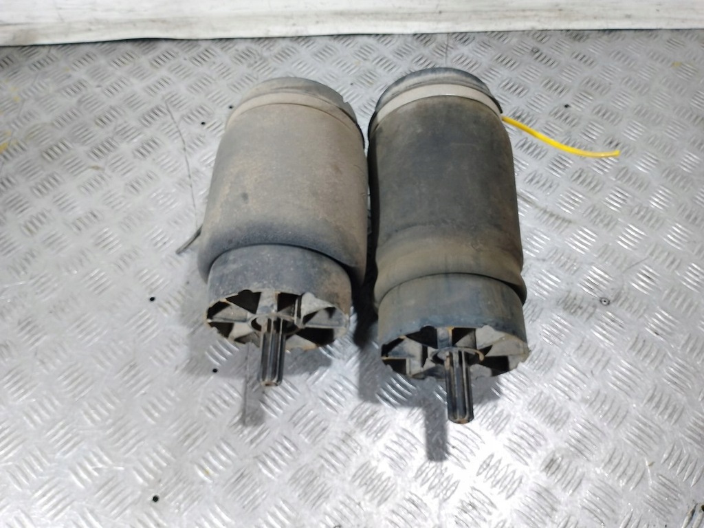 фото №1, Подушка підвіска задня land rover range rover rkb000151 3.0