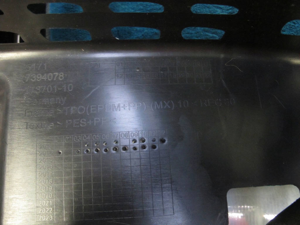 фото №5, Подкрылок задняя bmw i3 7394078