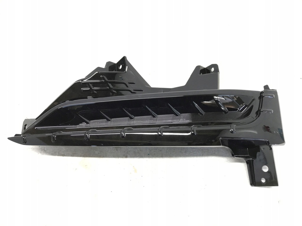 фото №1, Правый направляющая бампера перед решётка optima iv