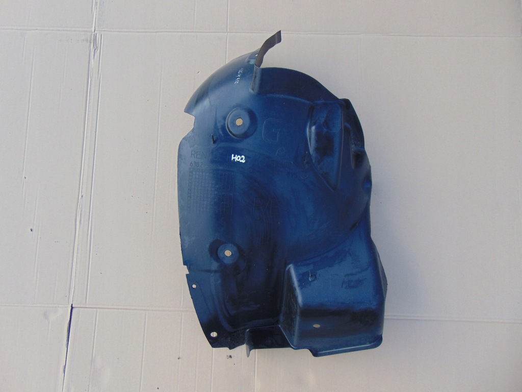 фото №1, Підкрилок renault master iii ліва задні 638230008r