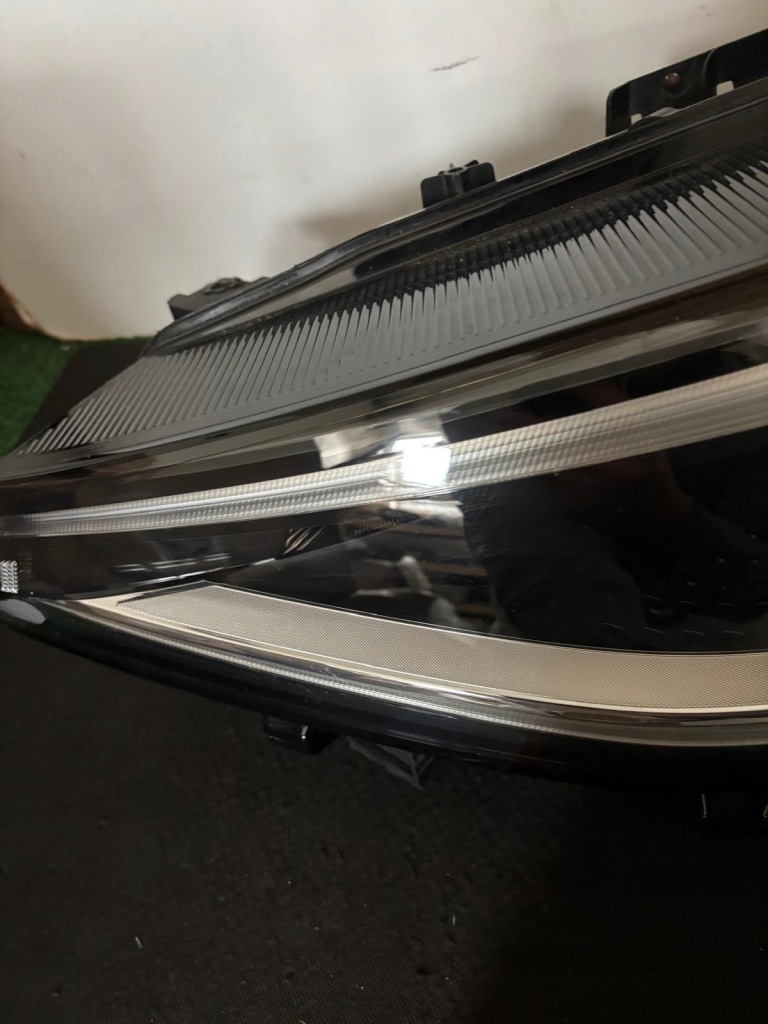 фото №6, Лампа ліва фара лівий vw id4 id.4 full led idealna europa elekrtryk