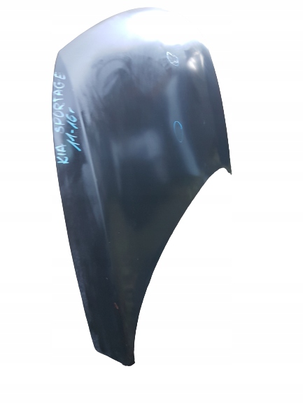 фото №4, Kia sportage iii 11-16r капот