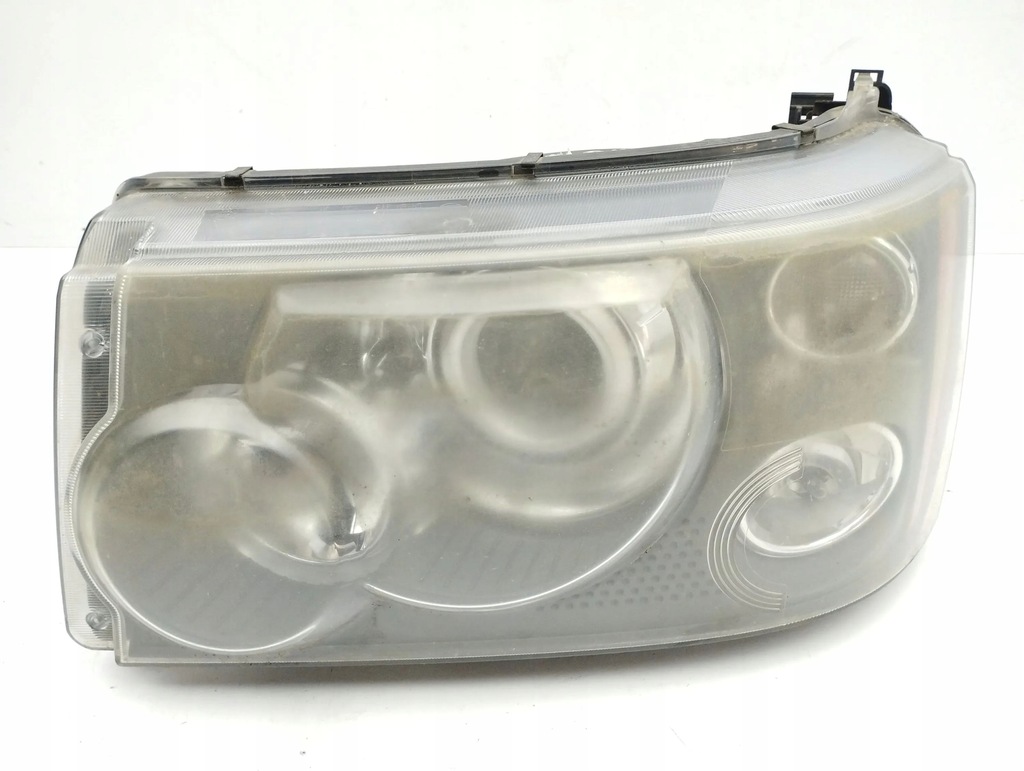 фото №1, Land rover range rover sport l320 2006 ліва сторона лампа передня