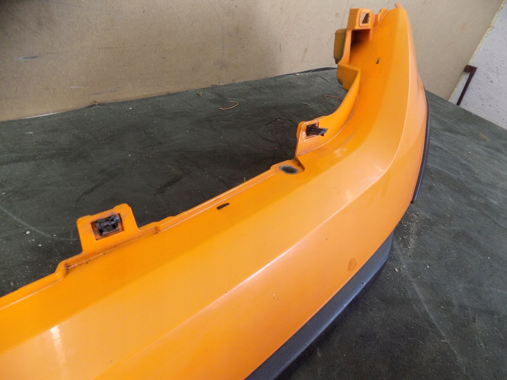 фото №9, Бампер перед передній góra молдинг iveco daily iv 5801543604 0ryginał накладка