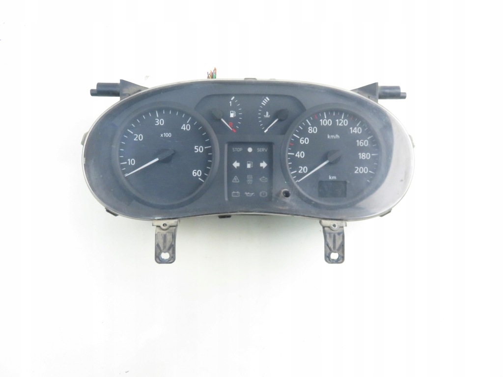 фото №1, Счетчик renault trafic ii 1.9 dci 100 - f9q 760 p8200006337a