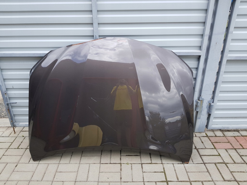 фото №1, Капот кришка двигуна toyota camry 17 18 19 20 21