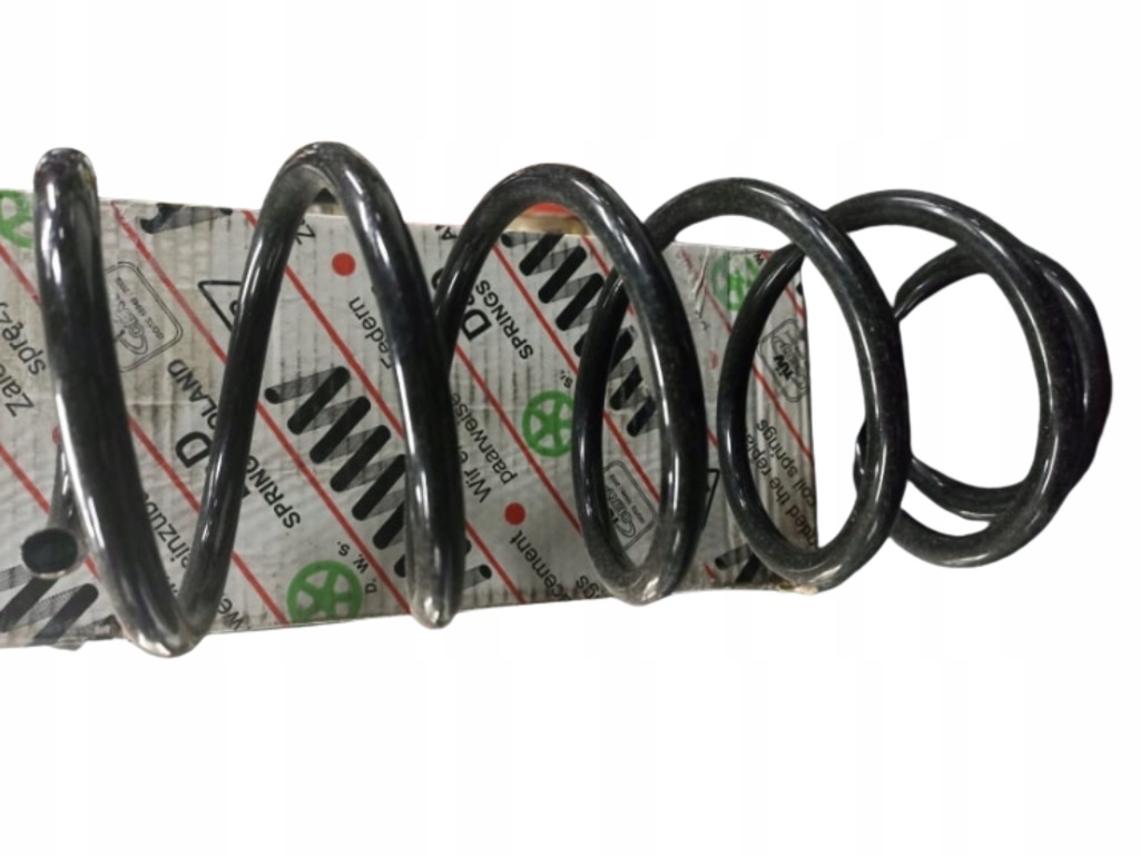 фото №1, Daewoo nexia 1995-1997 пружина підвіска перед d&d polcar 1500338