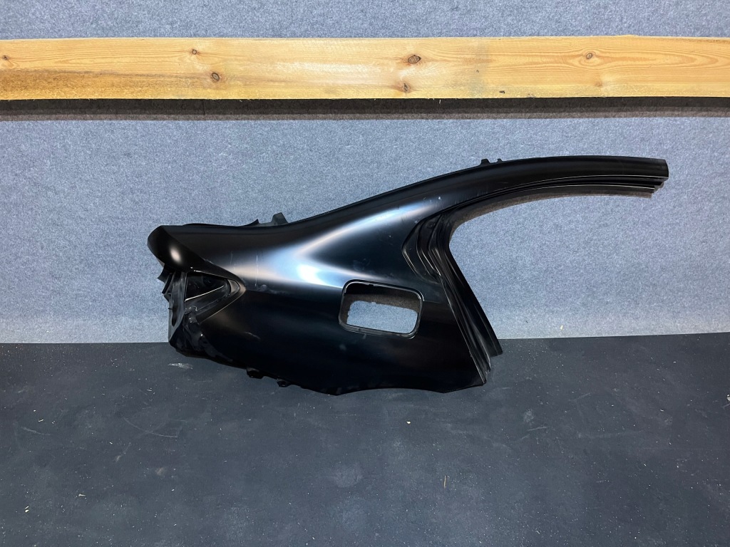 фото №1, Bmw 3 g20 крыло правый задний