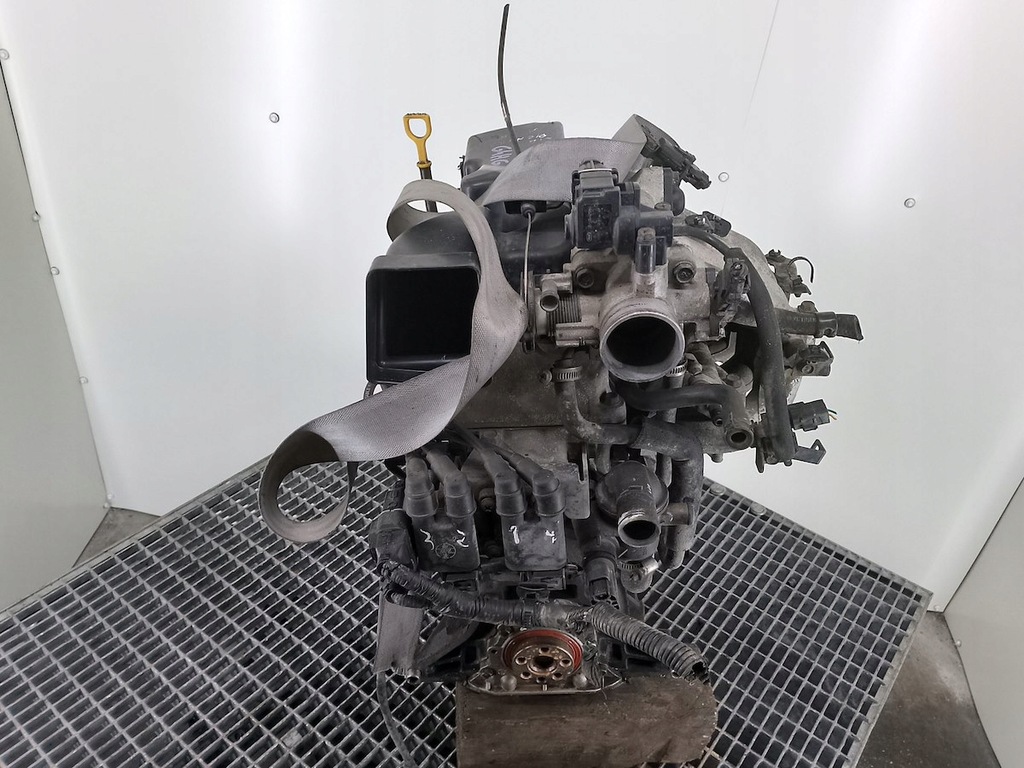 фото №7, Двигатель kia picanto i g4hg 1.1