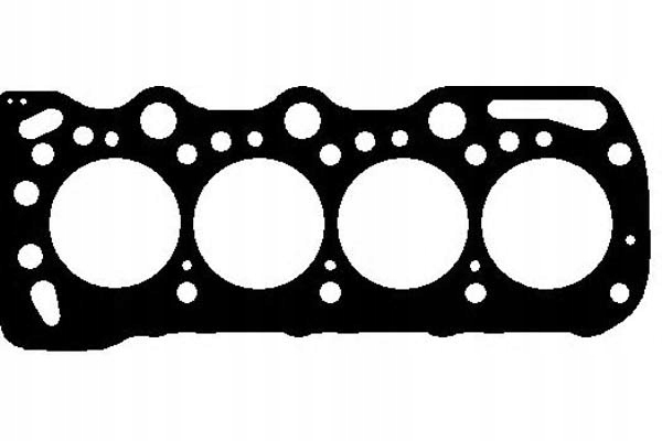 фото №1, Elring прокладка головки chevrolet corsa isuzu gem