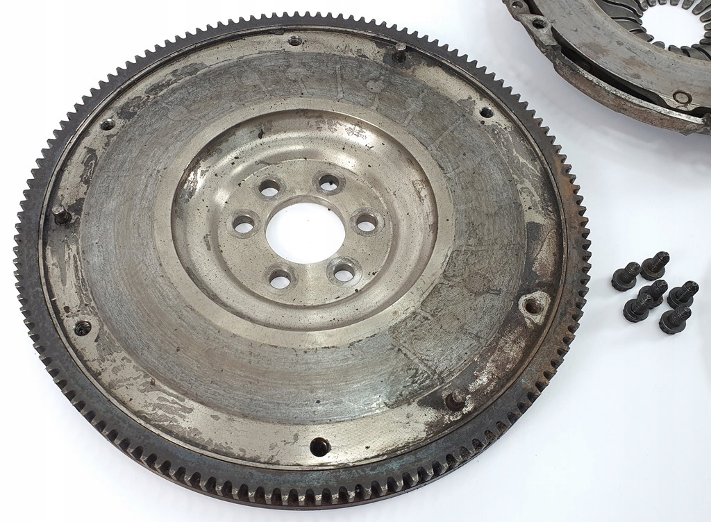 фото №7, Зчеплення повний vw new beetle ii 5c1.2 tsi