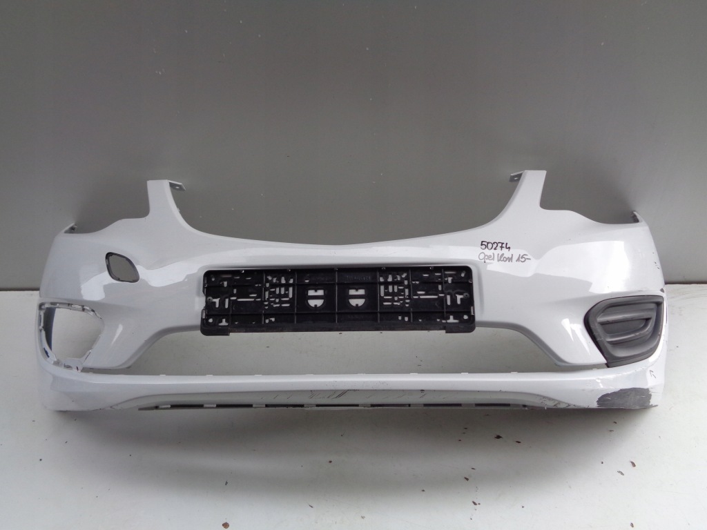 фото №1, Бампер передний opel karl 15- nr 50274