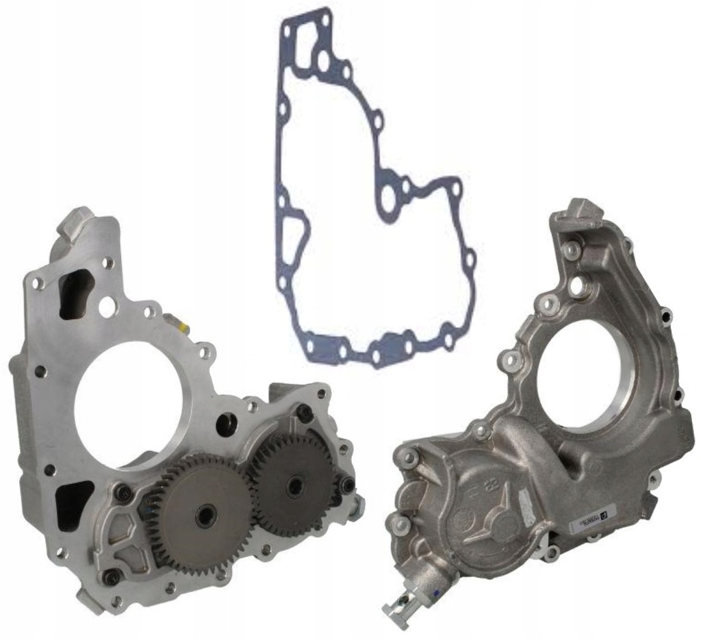 фото №1, Fiat оригинальный номер 5802177791 насос масла