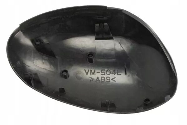 фото №2, Blic 6103-01-1311857p корпус, дзеркало зовнішнє