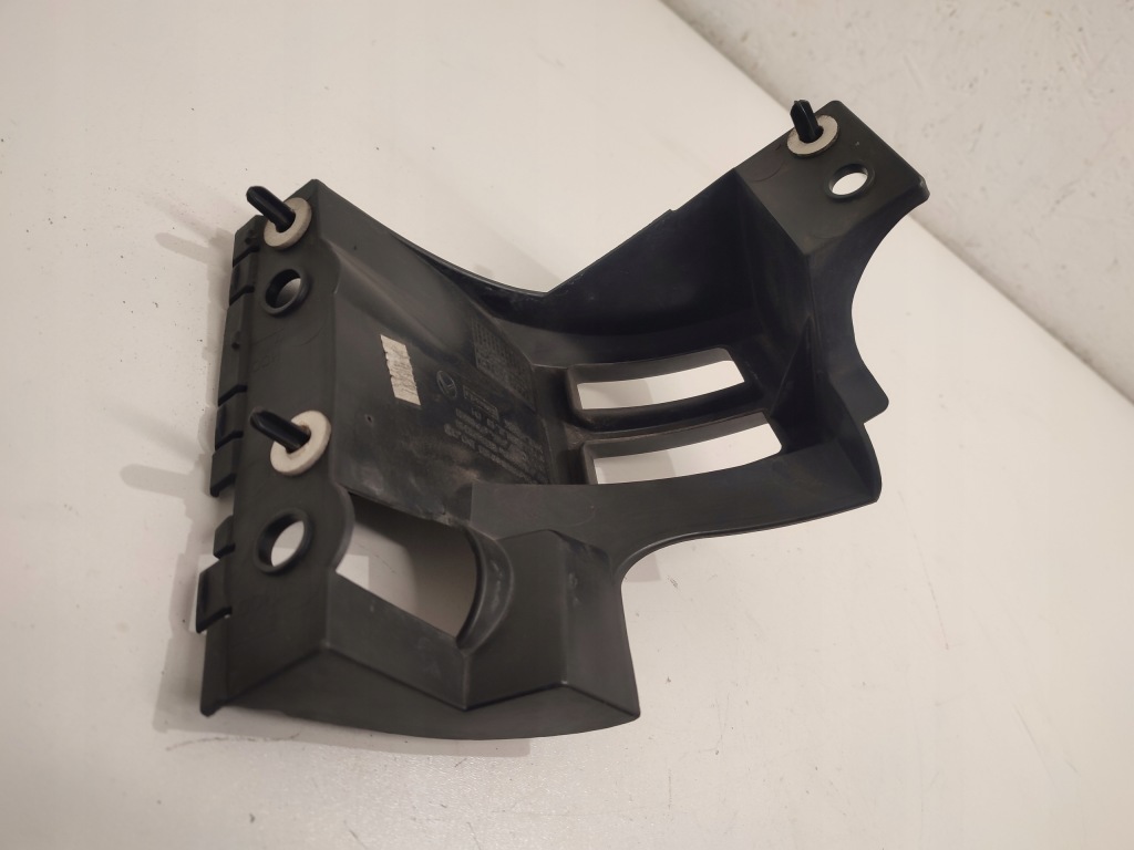 фото №4, Citroen c4 grand picasso i направляющая бампера правый задняя