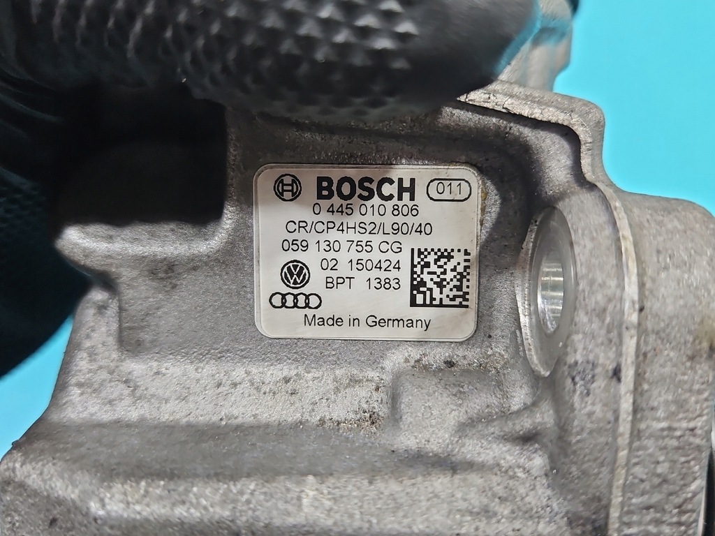фото №8, Насос упорскування audi a7 4g 0445010806 3.0 tdi crt